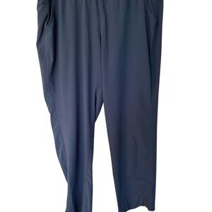 Eddie Bauer Blue Joggers Relaxed Fit Sweatpants
